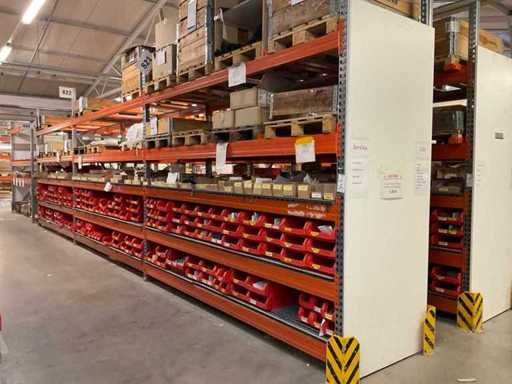 Zware plank, met inhoud