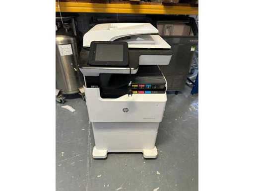 HP - MFP P77940 - Color Multifunction Printer