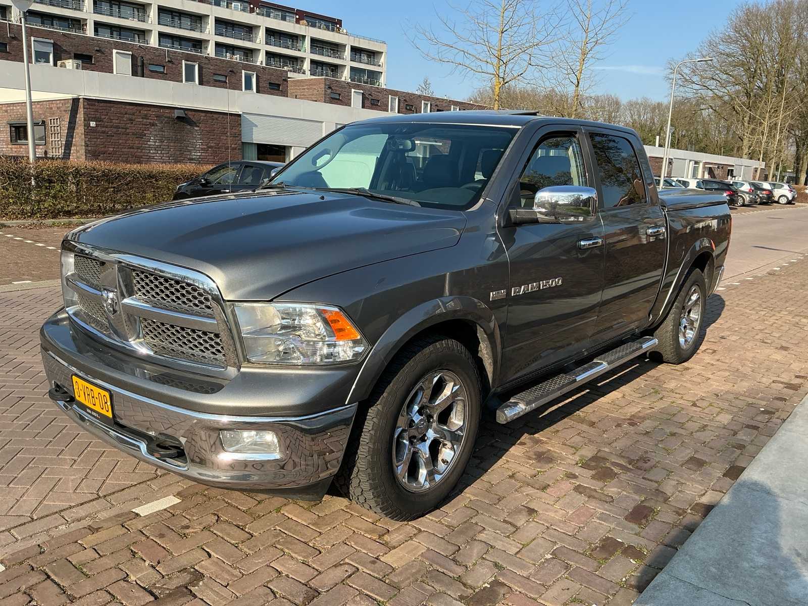 2011 Dodge 5.7 Hemi Ram Commercial Vehicle