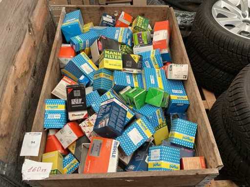 Partij Benzine + Diesel Branstof filters