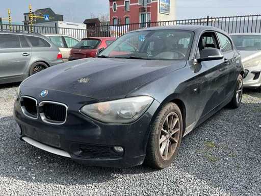 2013 BMW 116 Personenauto