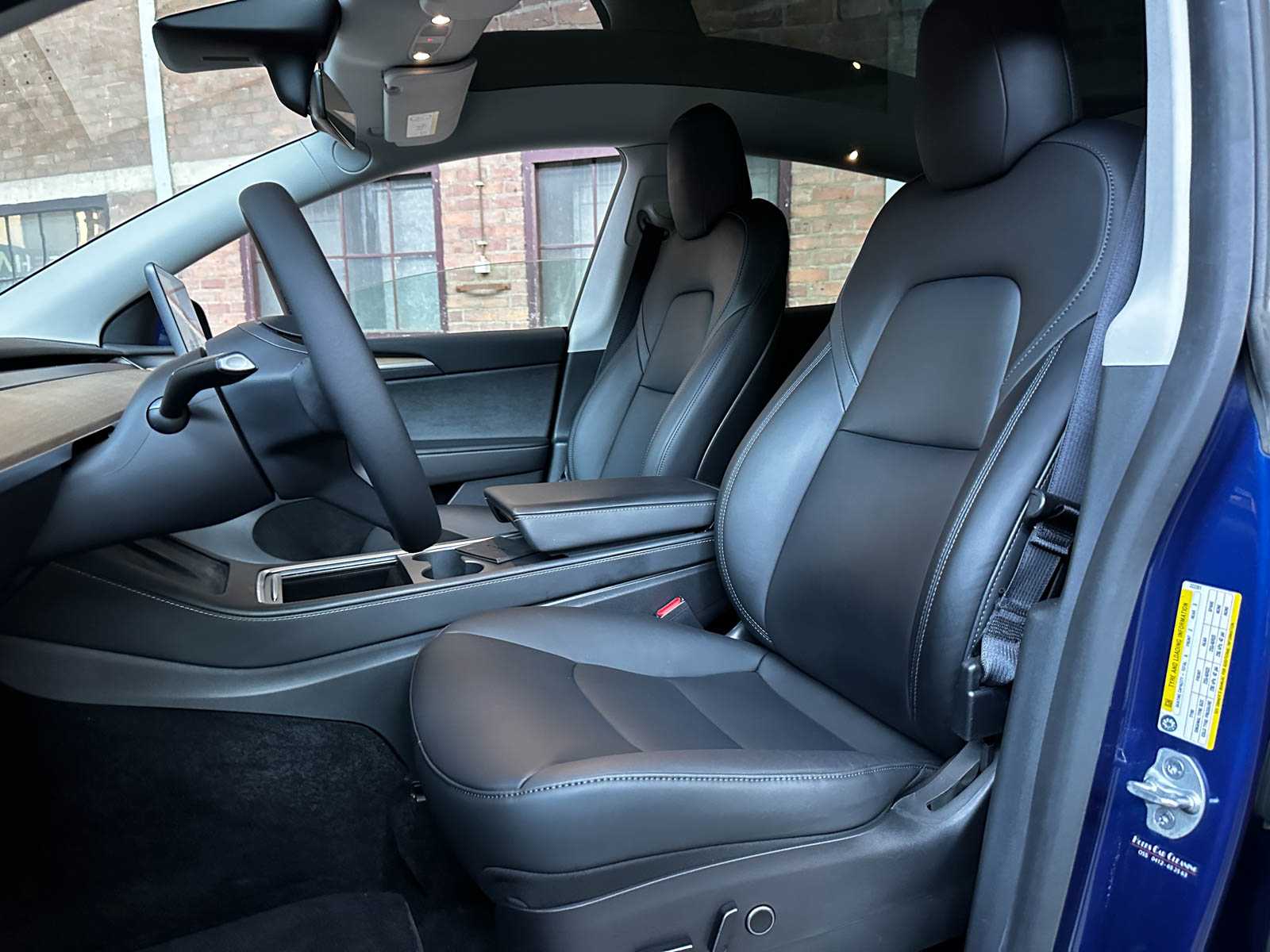 Tesla Model Y AWD 347pk 2022