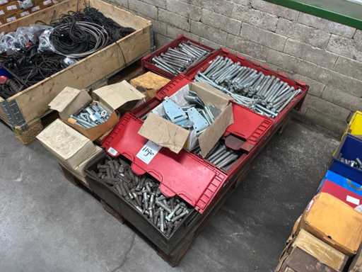 Partij bevestigingsmateriaal (C)