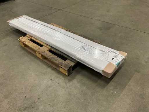 Henrad 0597042124 Paneelradiator Softline ECO 400-21-2400 2225W