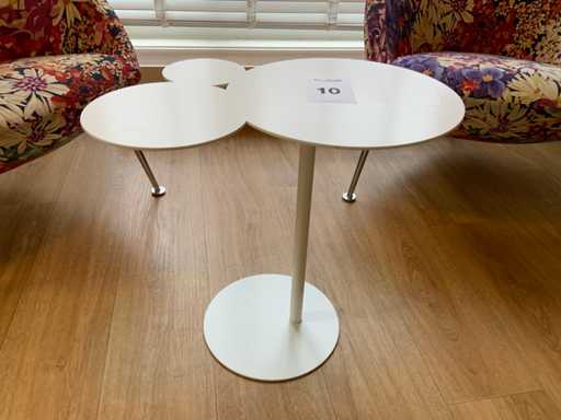 De Vorm Mr Bubbles Bijzettafel