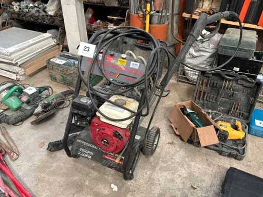 Nettoyeur haute pression Kraftworld Kw170