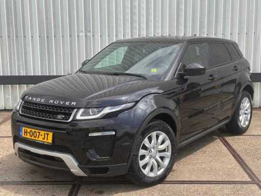 Land Rover Range Rover Evoque 2.0 Si4 HSE; H-007-JT