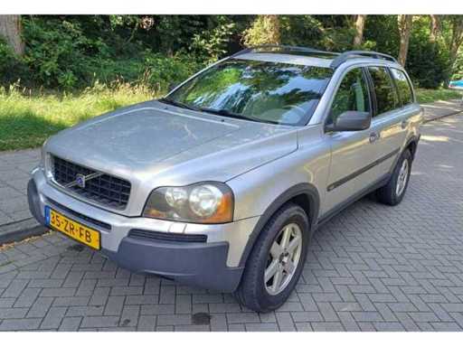 Ford Focus Wagon 1.6 EcoBoost Trend Sport, 35-ZR-FB