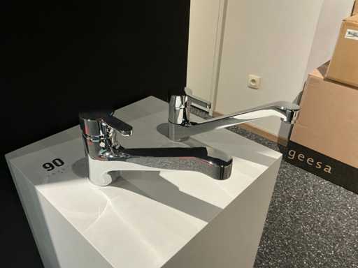 IDEAL STANDARD Mitigeur de cuisine (2x)