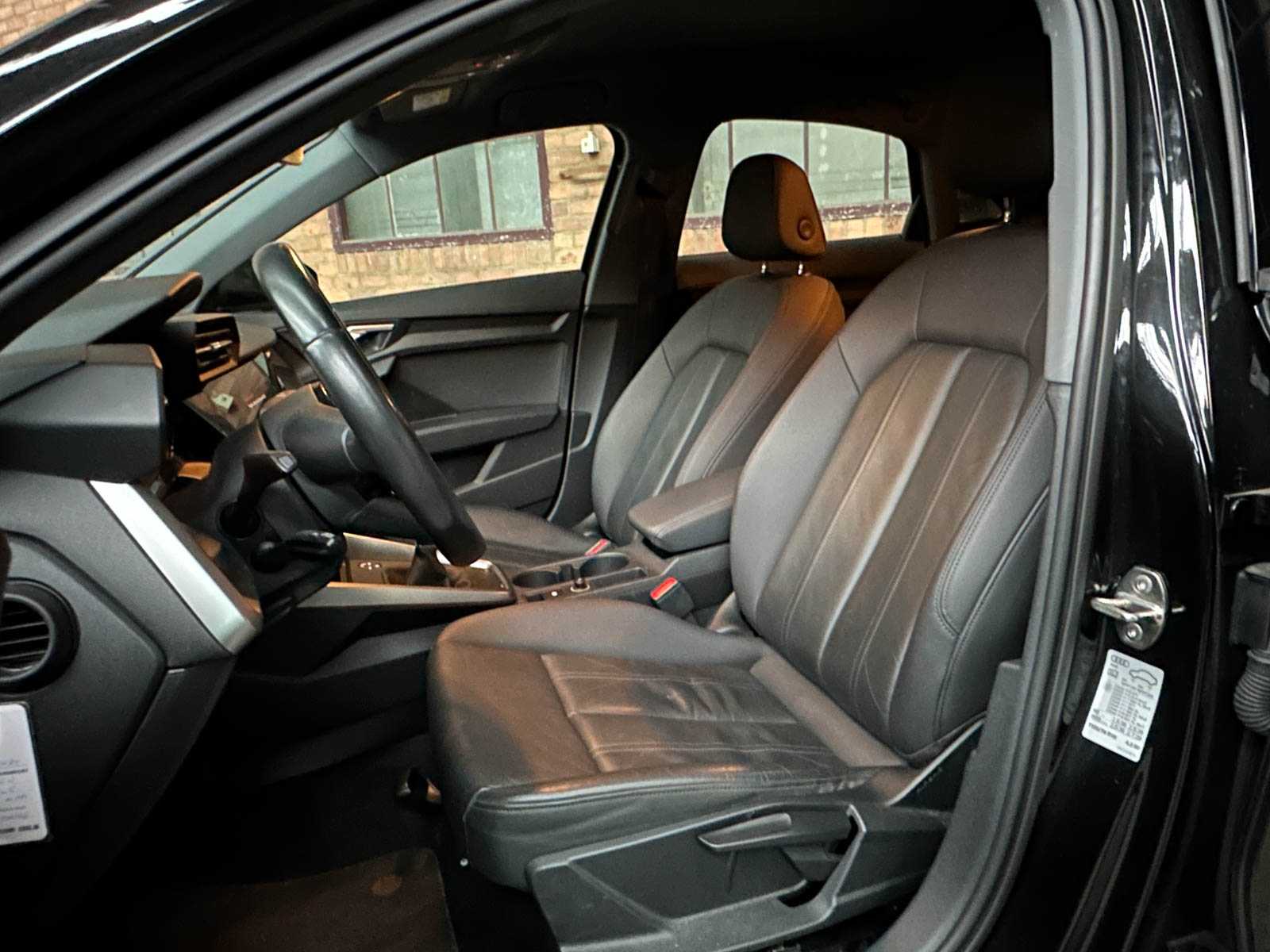 Audi A3 Limousine 30 TFSI S Edition 110pk 2021, Z-259-RT