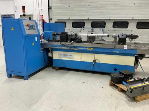 2009 Deatwyler Polishstar BL1200 Polisher