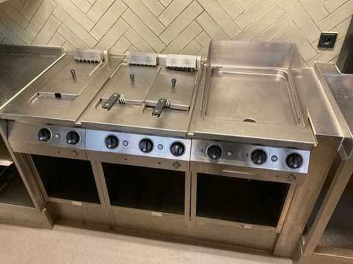 Linea di cucina MKN Baking 2021