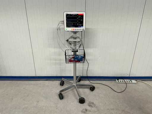 Patientenmonitor – Mindray – IPM 12 – 2016