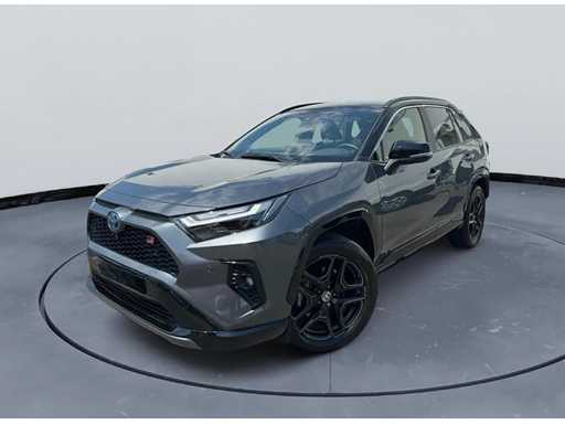2024 Toyota RAV4 2.5 Hybrid AWD GR Sport Personenauto