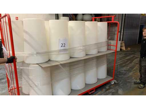 TOLOSA 75 - Vase (20x)