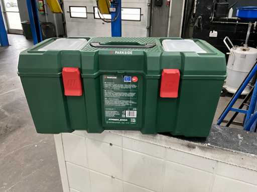 Parkside Werkzeugkoffer (5x)