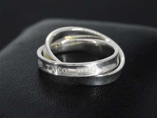 Bague Tiffany & Co - 1837