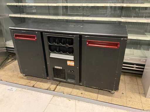 Gamko GM/212ST mobiele Barkoeling