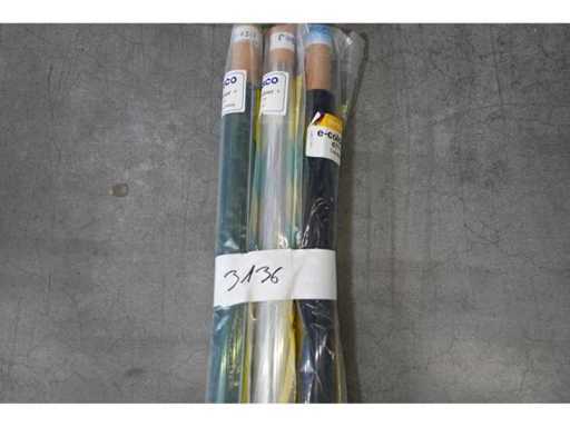 SET OF E-COLOUR+: 243 - 130 - 711