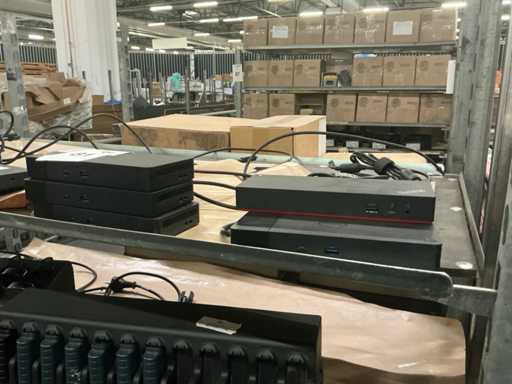 Stacja dokowania (5x)