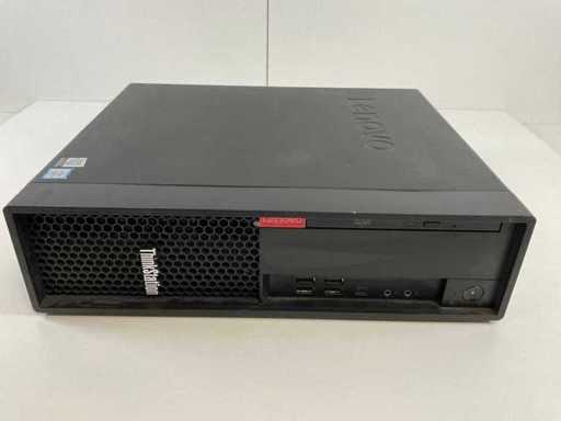 Lenovo ThinkStation P330, Core(TM) i5 8. generacji, 40 GB RAM, 1 TB SATA Desktop