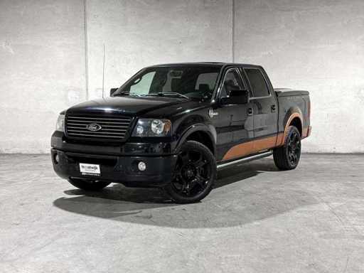 Ford F150 Harley Davidson 5.4L V8 300pk 2009, 20-VRV-4