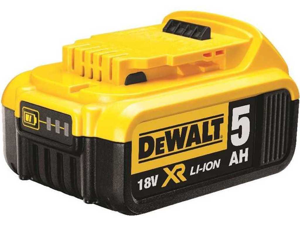 DeWalt - 18V 5Ah - Batteria
