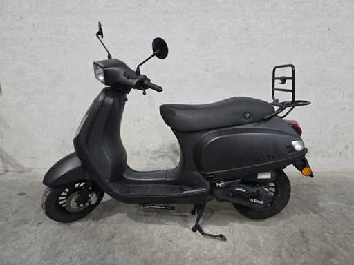 La Souris - Motorower - Sourini S - 4T 45km wersja fnn56d