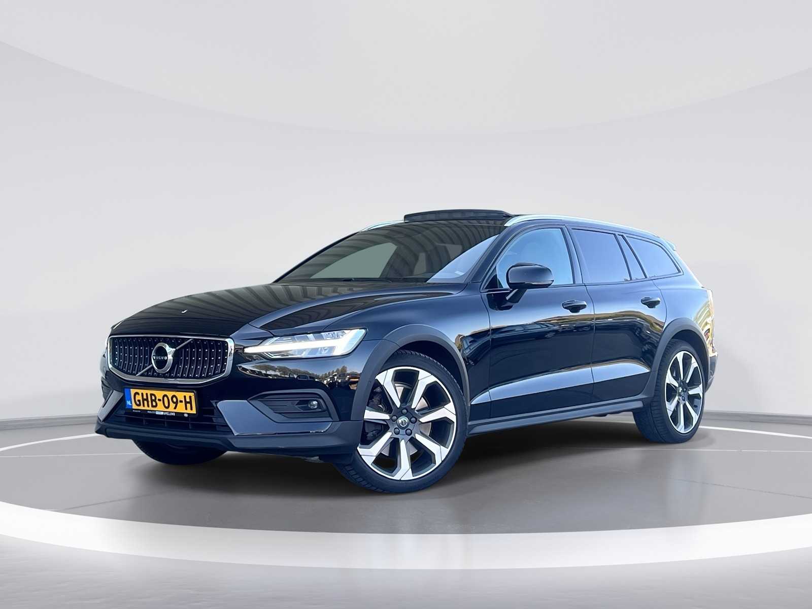 Volvo V60 Cross Country 2.0 T5 AWD Pro 2020 | GHB-09-H