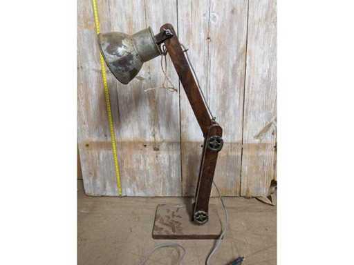 Lampa stołowa Vintage