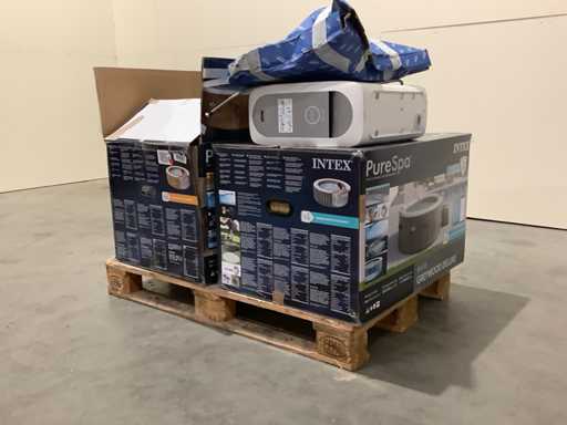 Pallet - Return Goods