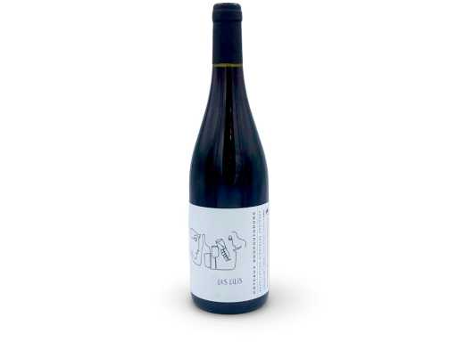 2023 - Les Lilis Coteaux Bourguignons Vignerons des Pierres Dorées - Borgogna - Vino rosso (6x)