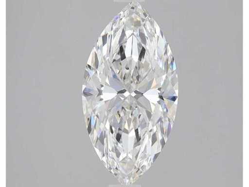 1.58 Cts. Marquise Cut - Labgrown Diamond