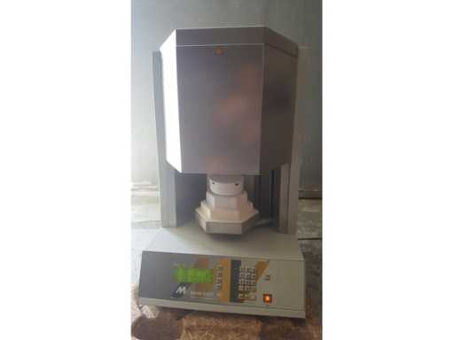 sintering furnace MIHM-VOGT Sinterofen Type HT