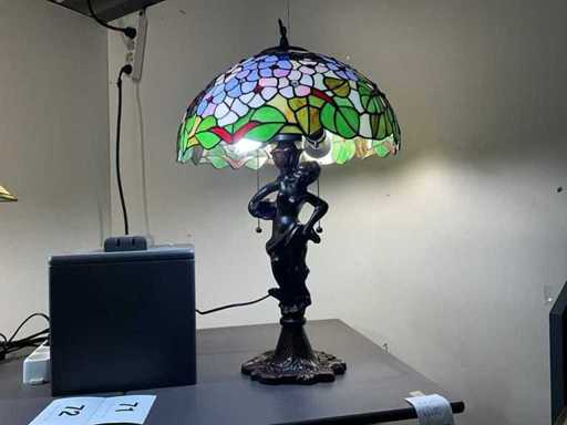 Tiffany Table Lamp