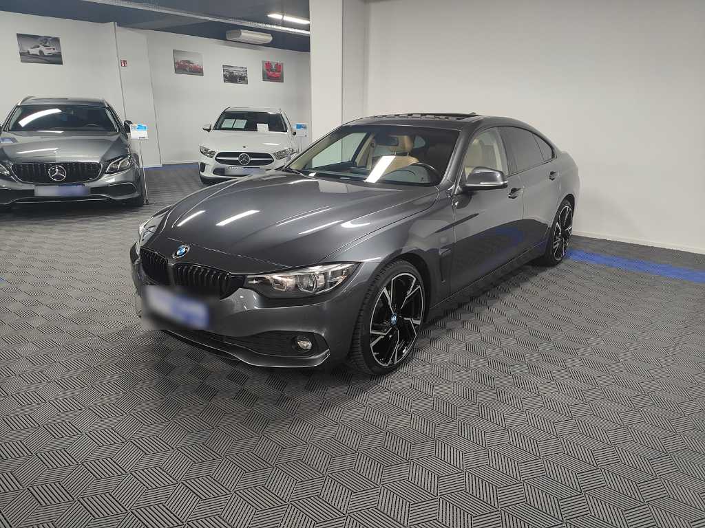 BMW * 418D GRANCOUPE * FACELIFT * SPORT * JANTES 19" * 12-2017