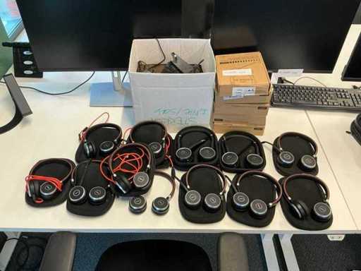 Jabra Evolve 65 Headset (18x)