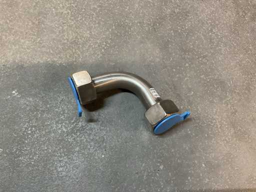 Rohrleitung Trockner 1u. 2 - Kondensat (29x)