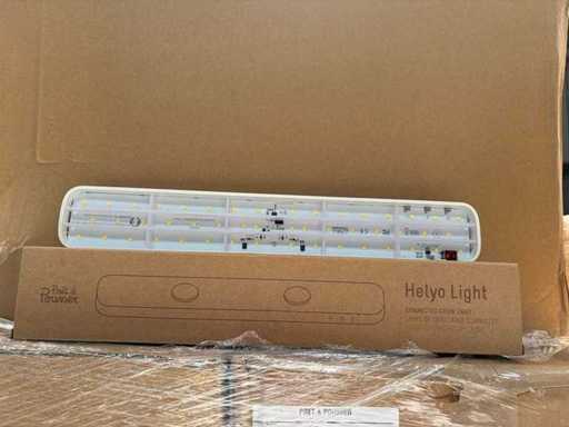 READY TO GROW - Helyo Light - Connected Grow Light (420x)