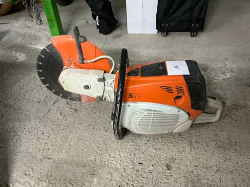 2008 Stihl TS700 Doorslijper