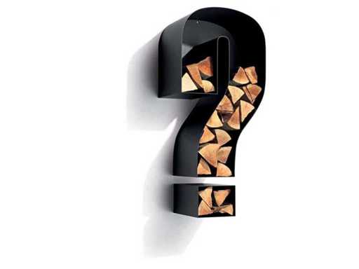 APROS Punto "?" Design Timber Rack