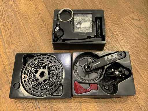 Sram NX Eagle Dub 170mm groepset