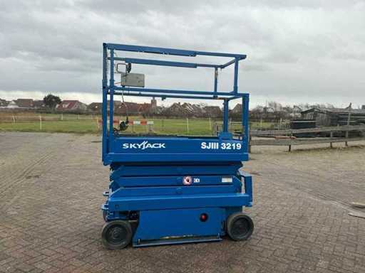 2012 SKYJACK SJIII3219 Hoogwerker