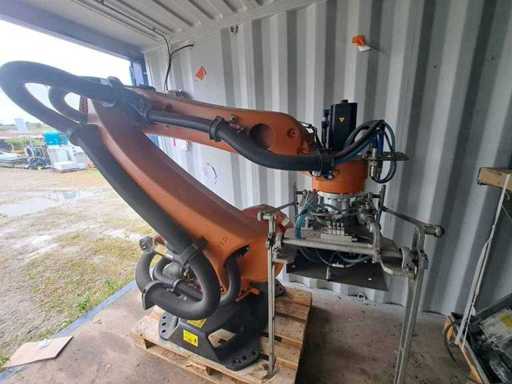 KUKA - KR120 R3200 PA - 2013 - Robotic arm