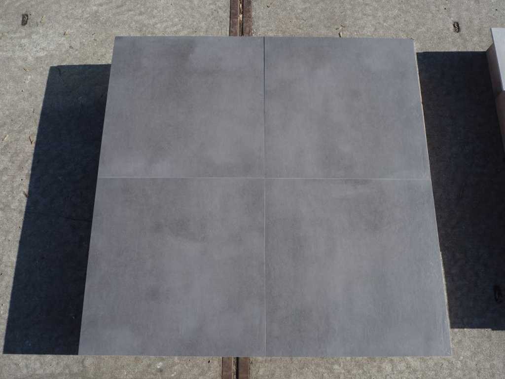 Ceramic tiles 43,2m²