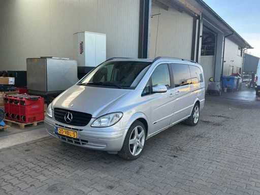 2005 Mercedes-Benz Viano 2.2 CDI DC Trend L. Bedrijfswagen