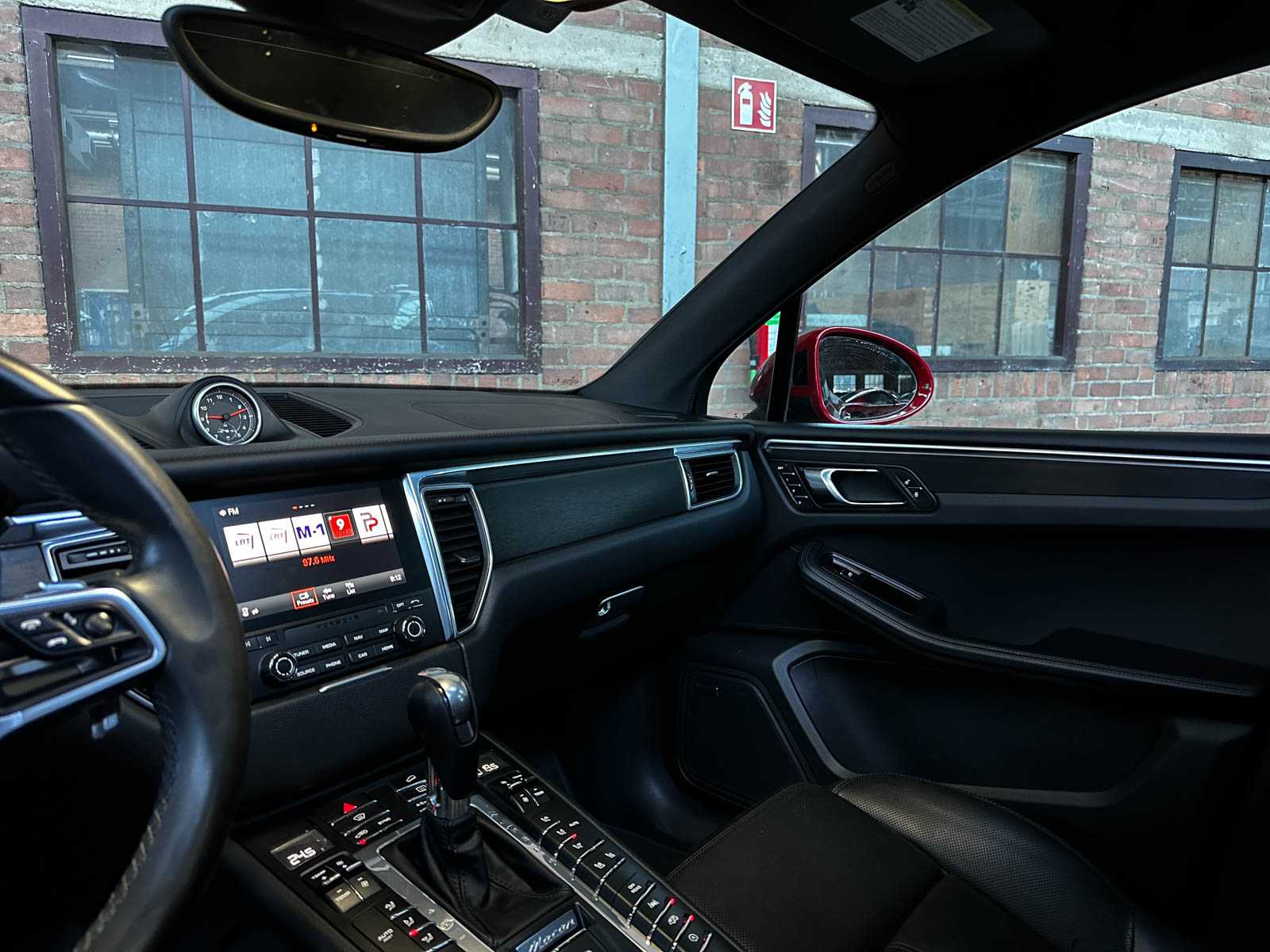 Porsche Macan GTS 3.0 V6 360pk 2017