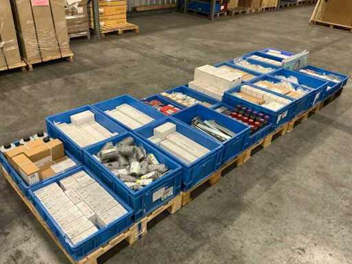 Różne urządzenia instalacyjne