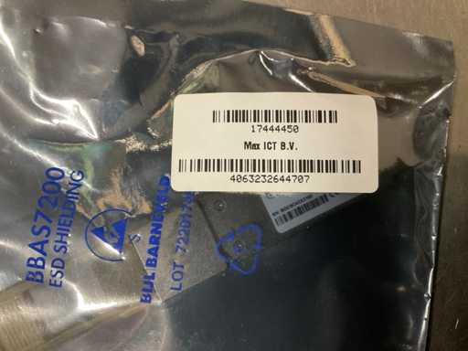 Blue opticsd QFSP-40G-SR4-HU-BO Netwerk transceiver module vezeloptiek (10x)