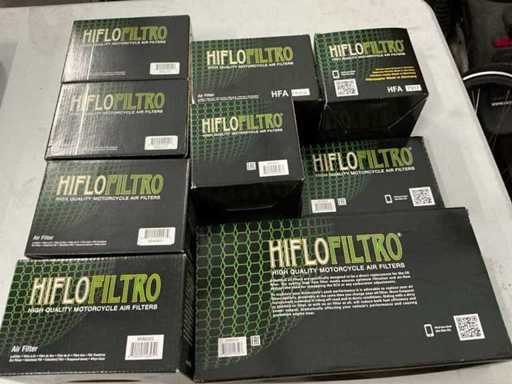 Partij Diverse waaronder,oliefilters,aircofilters enz.